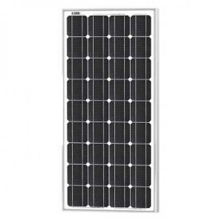 Solar Panel 100 Watt 24V Monocrystalline