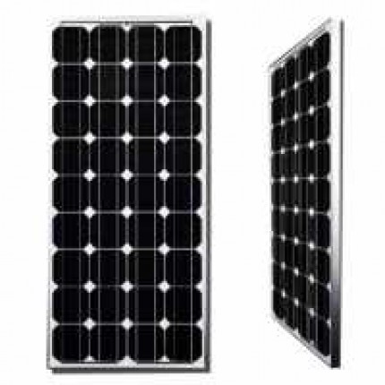 Solar Panel 150 Watt 12V Monocrystalline