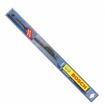 Wiper Blade Bosch Aerofit 14 inch - Wiper Frameless Honda, Suzuki, Daihatsu, Toyota, Hyundai, Nissan, Ford, Mitsubishi