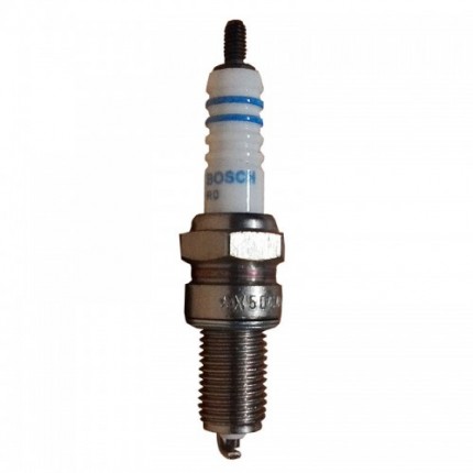 X5DC Busi Motor Standard Bosch- untuk Honda, Yamaha, Kanzen