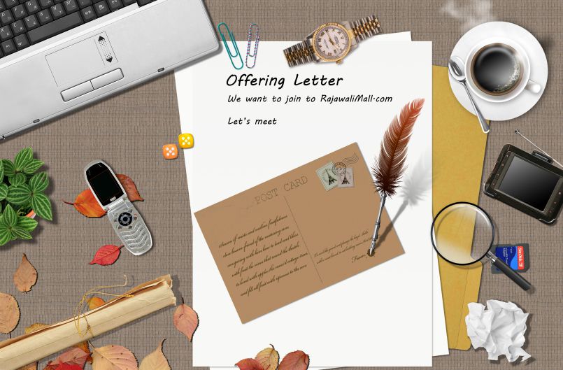 offering letter