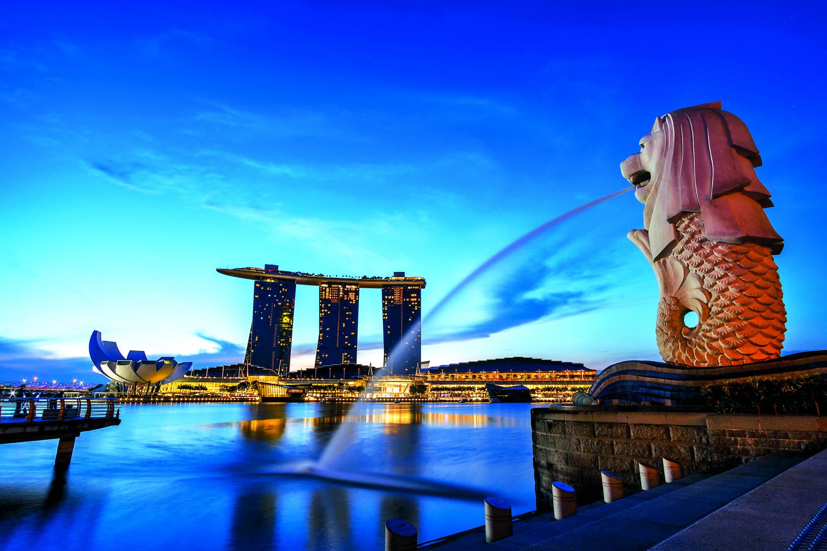 Promo Tiket Singapore Gratis
